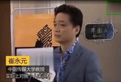 采访崔永元视频爆料,揭秘娱乐圈惊人内幕