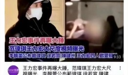 王力宏爆料范玮琪视频,揭秘背后惊人内幕